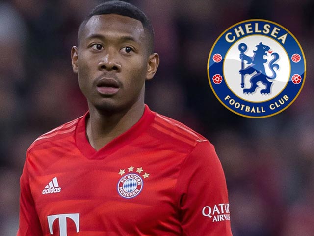 Bóng đá - Tin mới nhất bóng đá tối 27/11: Chelsea chuẩn bị đàm phán đón Alaba