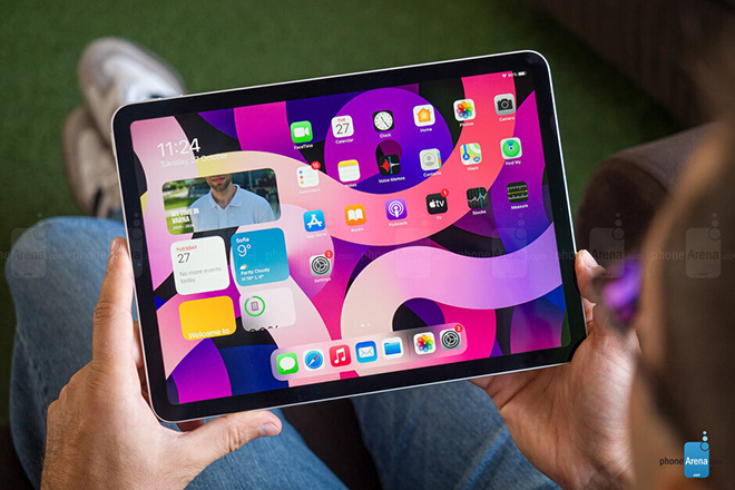 Apple đang chuyển một số nhà máy sản xuất iPad sang Việt Nam.