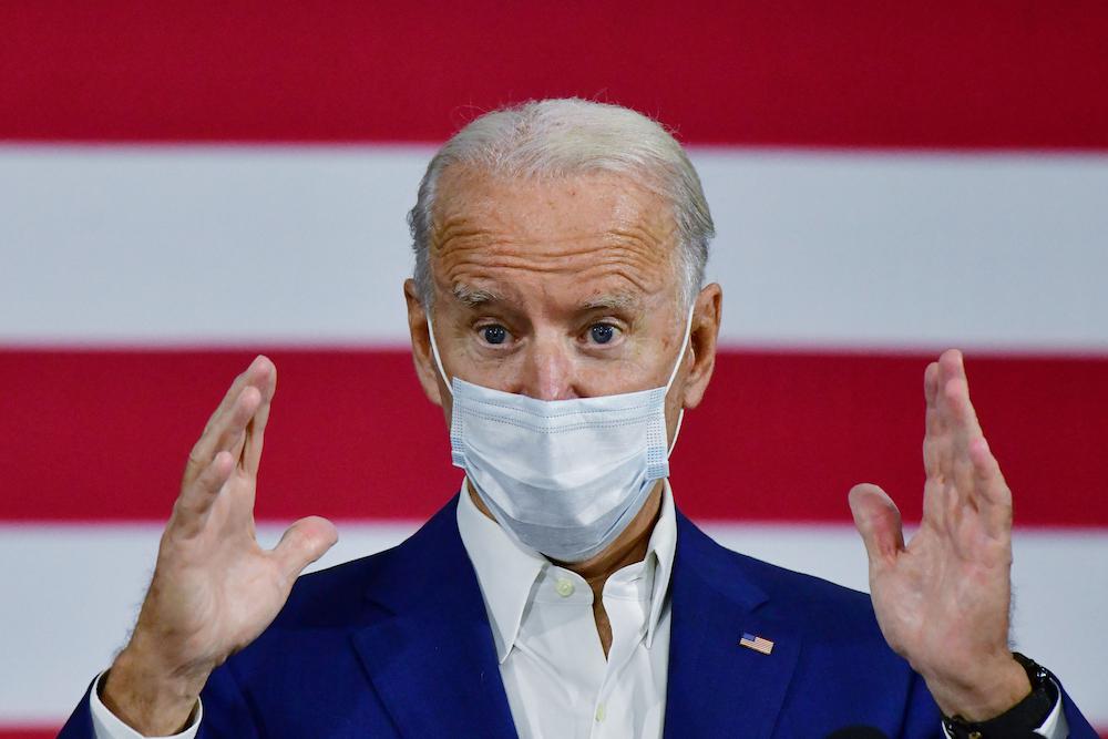 Ông Biden không thể cứu vãn tình hình dịch Covid-19 ở Mỹ, theo chuyên gia Trung Quốc (ảnh: CNN)