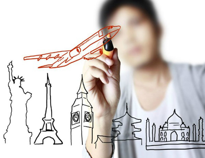 Trong bối cảnh dịch bệnh, nhiều phụ huynh tìm giải pháp an toàn hơn cho kế hoạch du học của con sau khi tốt nghiệp lớp 12.