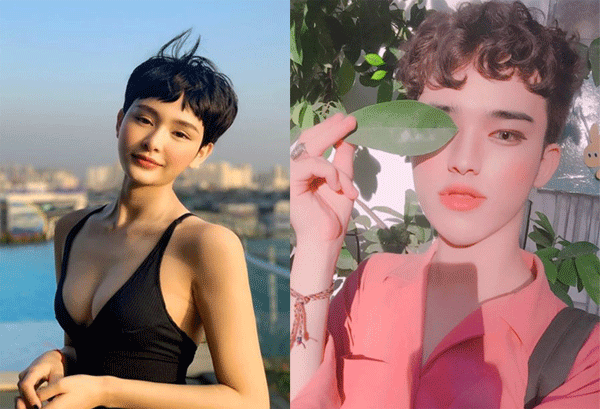 Cô bức xúc khi bị so sánh ngoại hình với 1 thảm họa nhan sắc, thời trang trong giới trẻ.