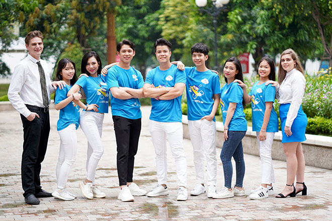 Học viên Ocean Edu chuẩn bị hành trang tiếng Anh chinh phục các kì thi Quốc gia, Quốc tế