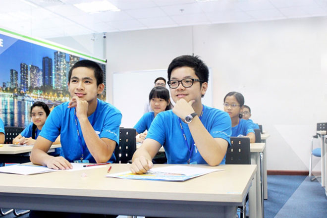 Học viên Ocean Edu giỏi cả kiến thức và kỹ năng sống hiện đại của thế kỉ 21