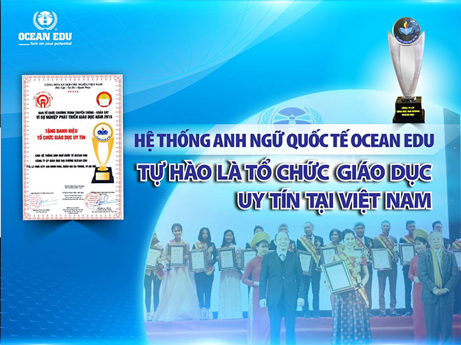 Ocean Edu Việt Nam - Câu chuyện 13 năm và hành trình kiến tạo thành công 1.000.000 học viên - 1