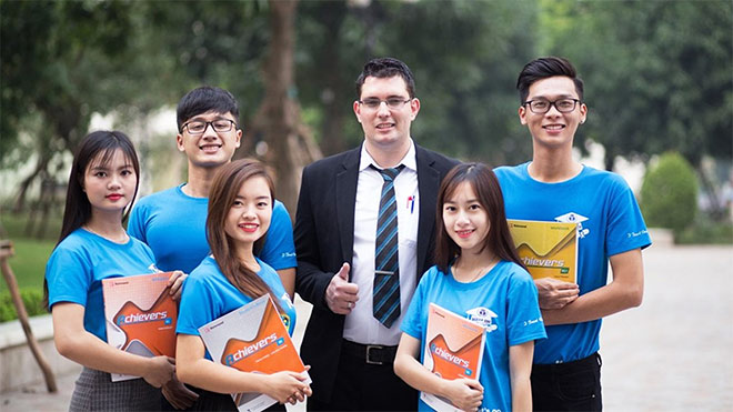 Chinh phục “tấm hộ chiếu” IELTS cùng Ocean Edu