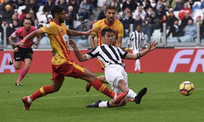 Juventus đấu "Phù thủy" Benevento với áp lực không hề nhỏ