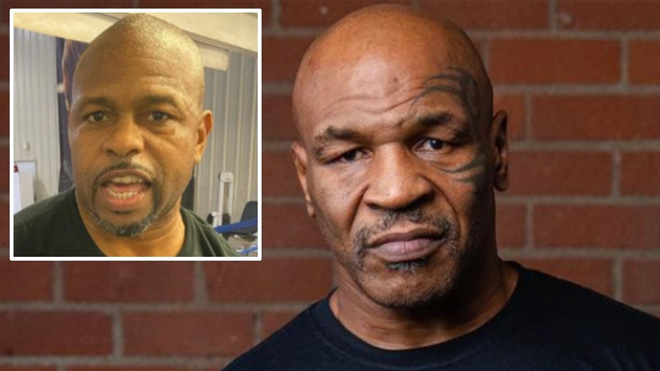 Trận đấu Mike Tyson và Roy Jones có thể vẫn xuất hiện knock-out