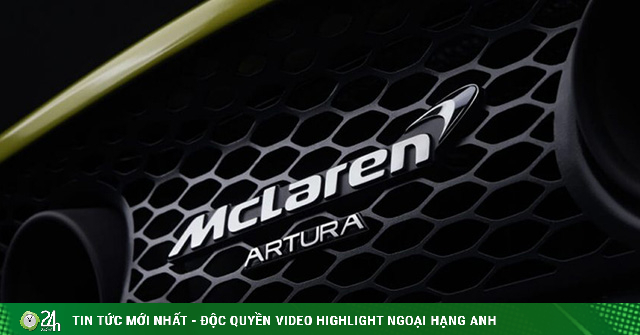 Mclaren sắp tung ra siêu xe mới có tên gọi Artura
