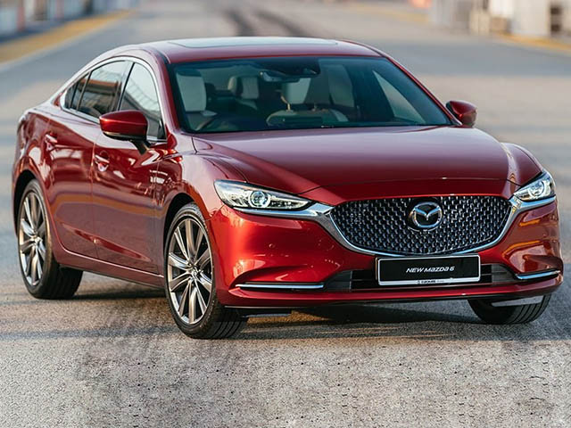 Ô tô - Đâu là thương hiệu xe hơi đáng tin cậy nhất trong năm 2020 tại Mỹ