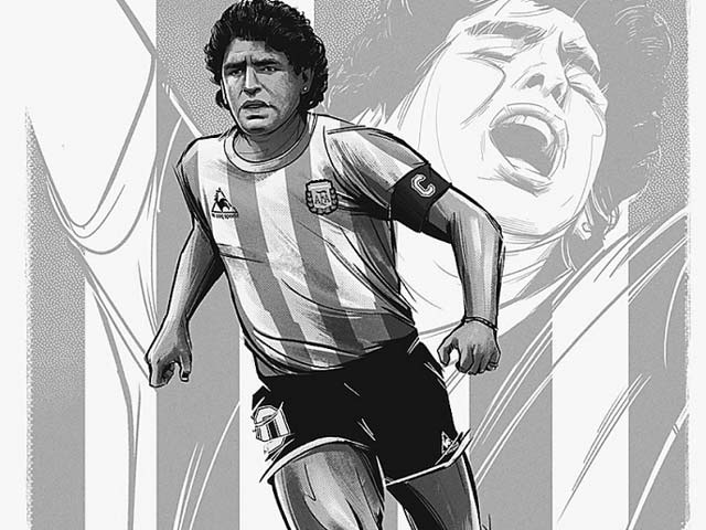 Bóng đá - Maradona đã sống những ngày tháng bi kịch cuối đời thế nào?