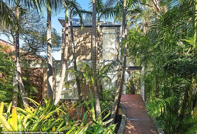 Lan và Yang mua căn nhà này cao hơn 10 triệu USD so với giá khởi điểm trong cuộc đấu giá diễn ra hồi tháng 9.
