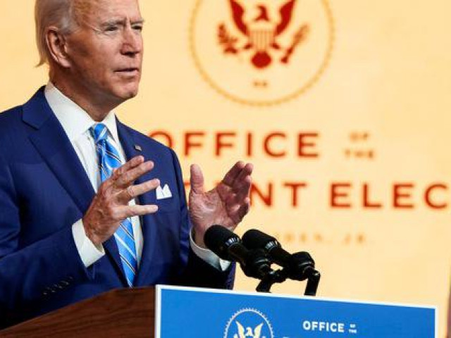 Thế giới - Trung Quốc có để ông Joe Biden "bao vây"?