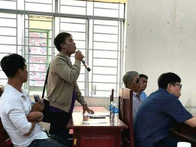 Tin tức trong ngày - Nói xấu 2 lãnh đạo huyện trên Facebook, 1 thanh niên bị đề nghị truy tố