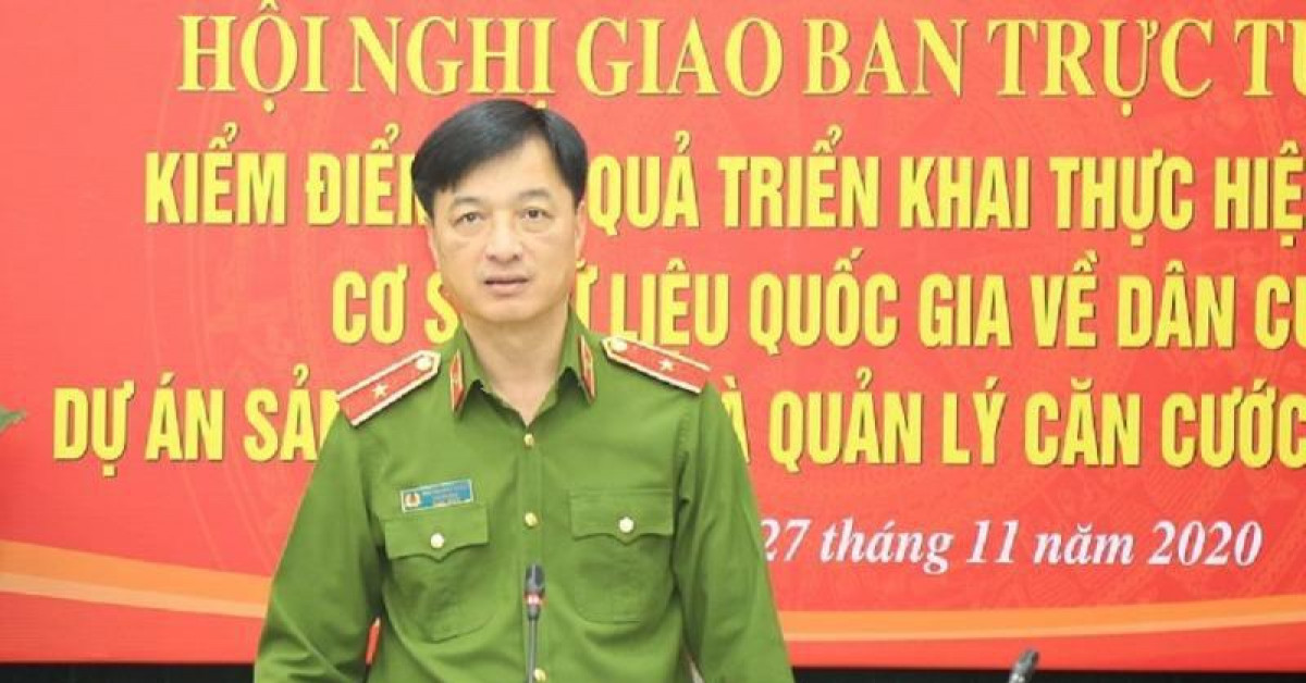 Tin tức trong ngày - Bộ Công an: Chuẩn bị phát hành thẻ căn cước công dân mẫu mới