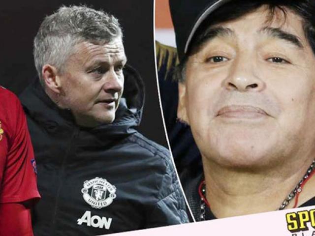 Bóng đá - Họp báo Southampton - MU: Solskjaer ví đối thủ như Liverpool, tưởng nhớ Maradona