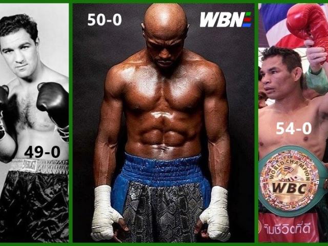 Thể thao - "Người khổng lồ lùn Thái Lan" với 54 trận toàn thắng đã gặp cú sốc