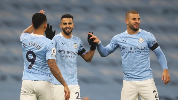 Trực tiếp bóng đá Man City - Burnley: Ác mộng chấm dứt (Hết giờ) - 11