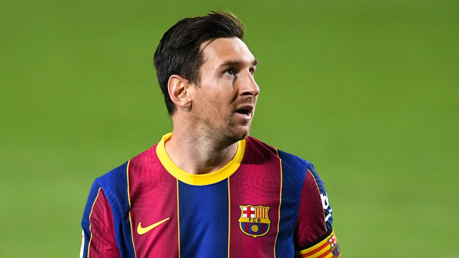 Messi cuối cùng đã đồng ý giảm lương