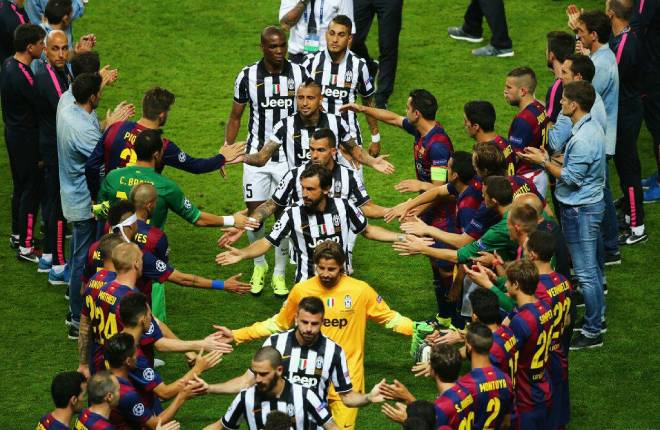 Juventus lâu nay luôn phải hứng chịu lời nguyền Champions League