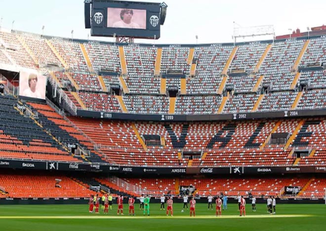 Trực tiếp bóng đá Valencia - Atletico Madrid: Đội khách ép sân, "Bầy dơi" thất thế - 14