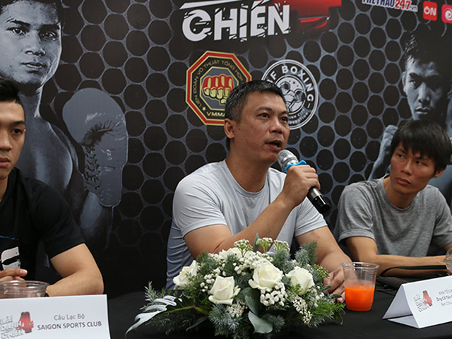 Thể thao - Võ sĩ Việt Nam lần đầu đại chiến MMA đỉnh cao tại quê nhà