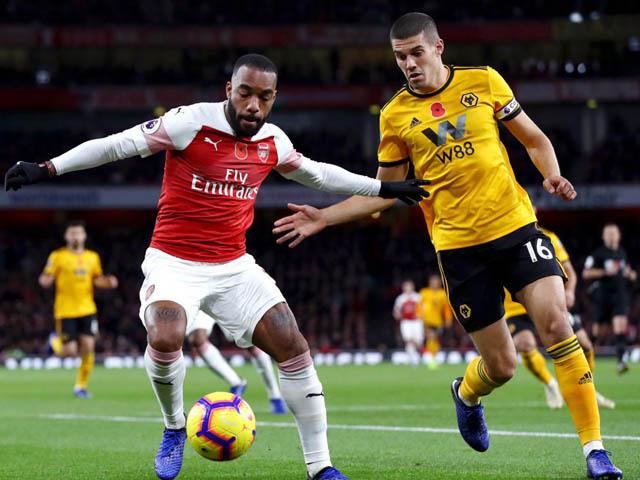 Bóng đá - Soi trận hot nhất hôm nay: Arsenal tiếp đón “Bầy sói” Wolves, Barcelona dễ thở