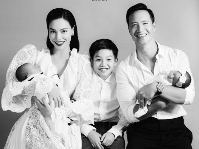 Giải trí - Sinh con cho Cường Đô La và Kim Lý, Hồ Ngọc Hà bị mỉa mai "lấy ai cũng không cưới"