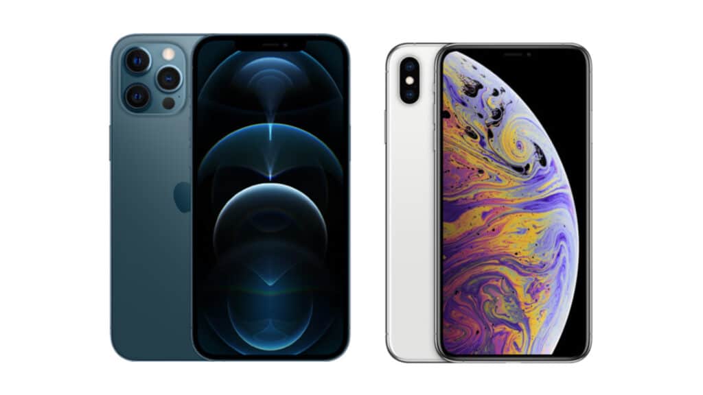 iPhone 12 Pro Max vs iPhone XS Max: Những cải tiến có đáng để bạn nâng cấp? - 1