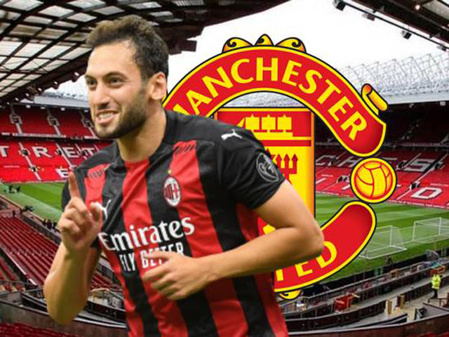 Bóng đá - Tin mới nhất bóng đá tối 28/11: "SAO Milan 99% gia nhập MU"