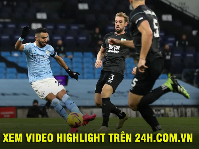 Bóng đá - Trực tiếp bóng đá Man City - Burnley: Ác mộng chấm dứt (Hết giờ)