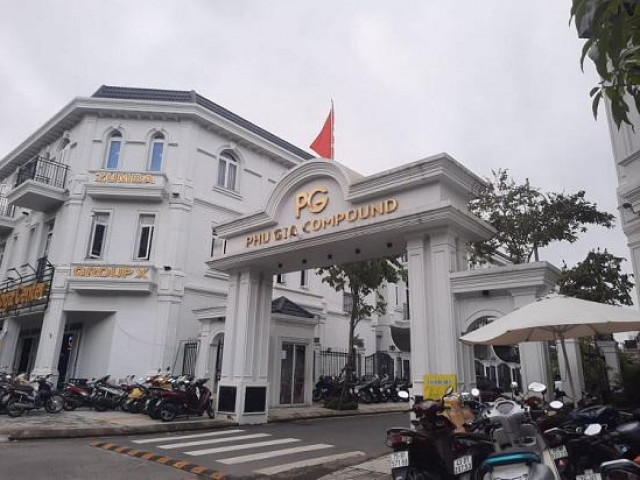 Kinh doanh - Dự án Phú Gia Compound có liên quan đến Vũ "nhôm" giờ ra sao?
