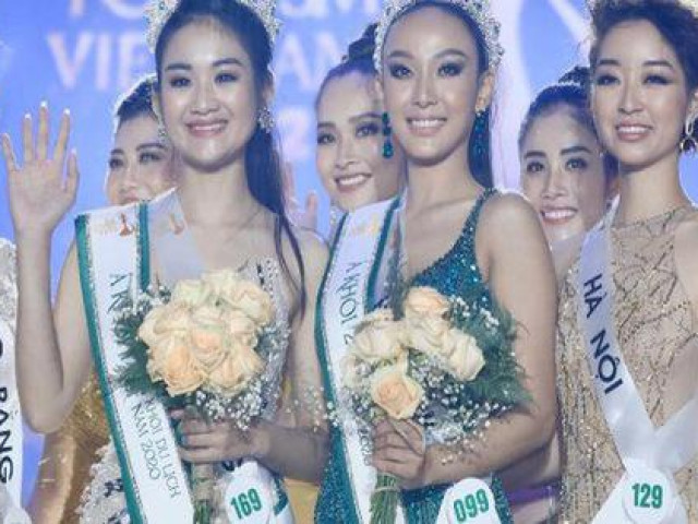 Thời trang - Cuộc thi Hoa khôi Du lịch Việt Nam 2020 không tìm được... hoa khôi!