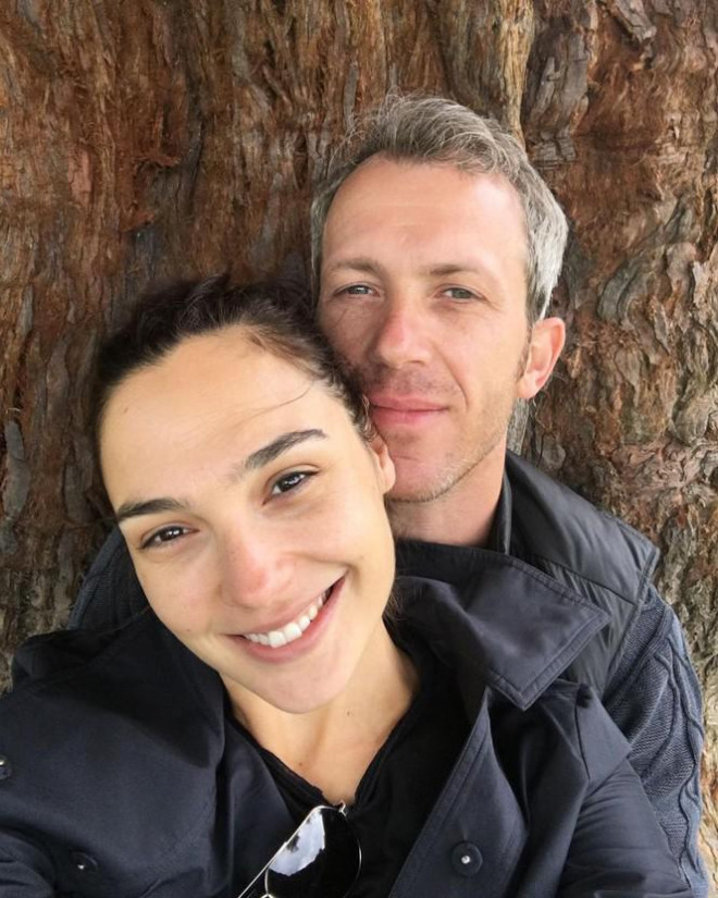 Mỹ nhân Israel Gal Gadot khoe sắc vóc tuyệt mỹ - 13
