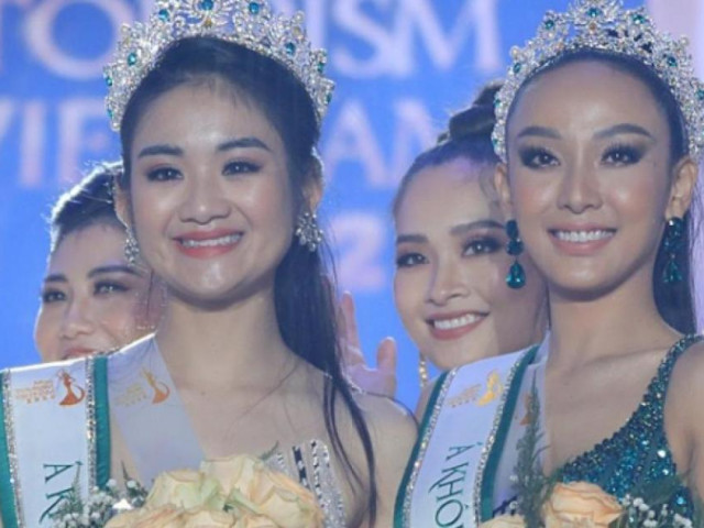 Thời trang - Liên hoàn "phốt" của cuộc thi Hoa khôi Du lịch Việt Nam
