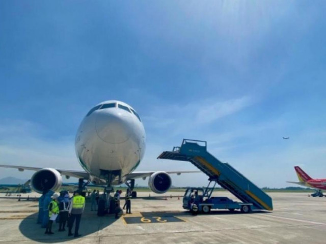 Tin tức trong ngày - Ưu tiên đầu tư hệ thống phát hiện vật ngoại lai tại 3 sân bay lớn