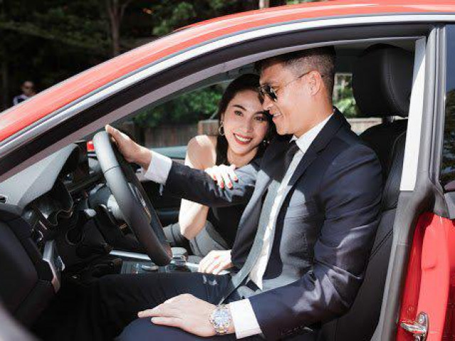 Thị trường - Tiêu dùng - Bóc giá dàn xế hộp bạc tỷ của Công Vinh - Thủy Tiên