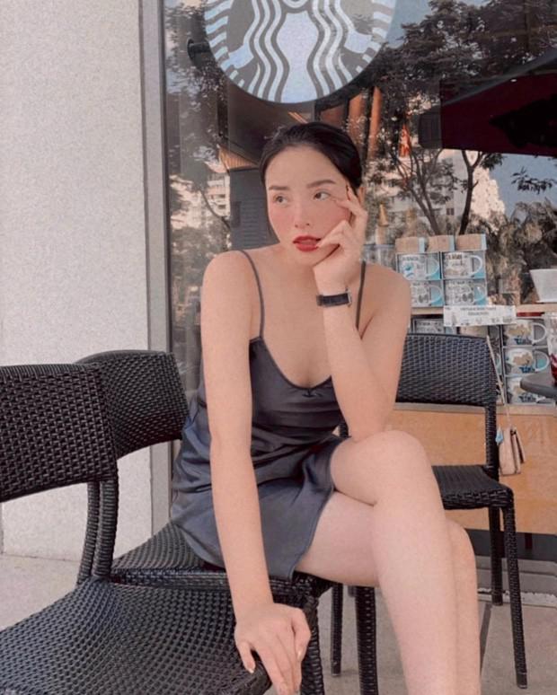 Hai nàng hậu Tiểu Vy, Kỳ Duyên 'đọ dáng' với váy đen bó sát - 2