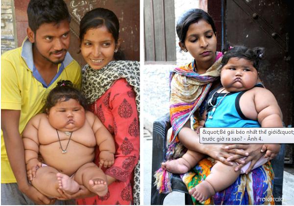 Mẹ cô không thể tự mình bế con gái của mình.