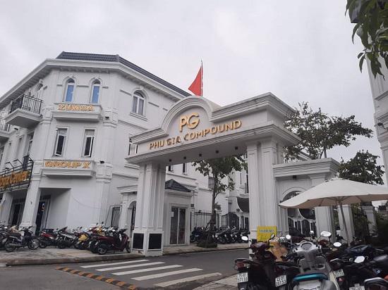 Phú Gia Compound là dự án nhà biệt thự đắc địa nằm ở trung tâm TP.Đà Nẵng.