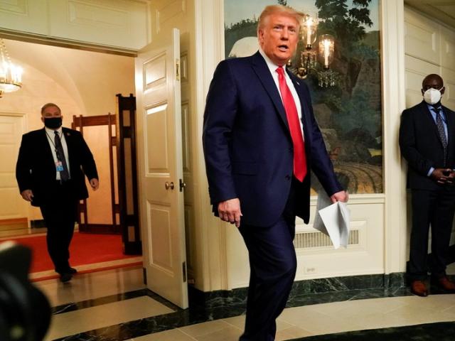 Thế giới - Ông Trump thắp hi vọng cho người ủng hộ việc kiện bầu cử