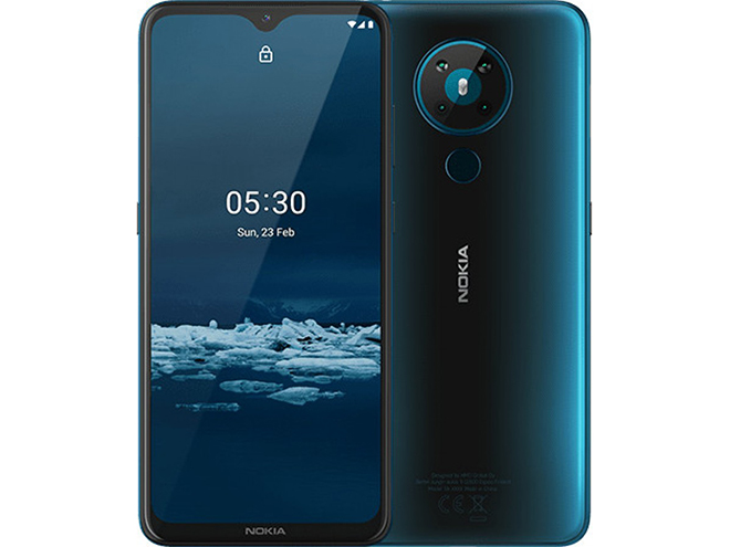 Lộ diện chi tiết Nokia 5.4 ra mắt vào cuối năm nay? - 1