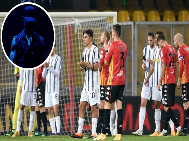 Bóng đá - Ronaldo "mất tích" khiến Juventus bị cầm hòa, HLV Pirlo giải thích lý do