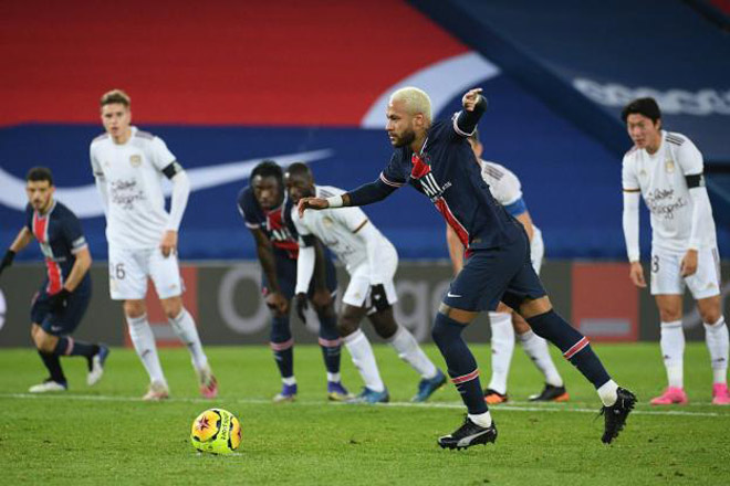 Video PSG - Bordeaux: Neymar rực sáng vẫn để tuột 3 điểm - 1