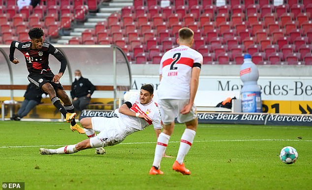 Video Stuttgart - Bayern Munich: Đẳng cấp ông lớn, ngược dòng nhẹ nhàng - 1