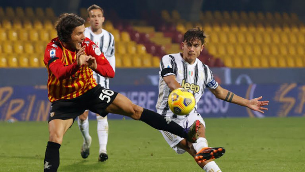 Trực tiếp bóng đá Benevento - Juventus: Morata nhận thẻ đỏ vào cuối trận (Hết giờ) - 14