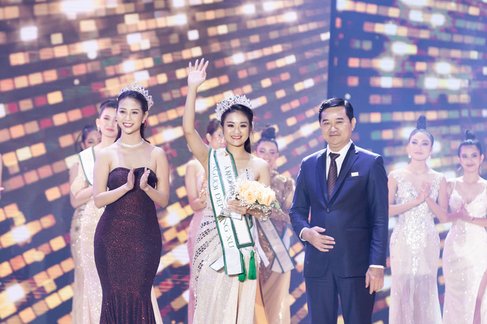 Hai Á khôi Du lịch Việt Nam 2020