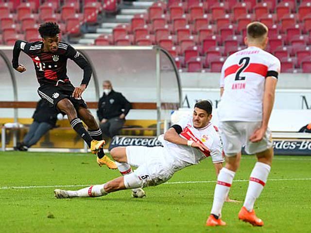 Bóng đá - Video Stuttgart - Bayern Munich: Đẳng cấp ông lớn, ngược dòng nhẹ nhàng