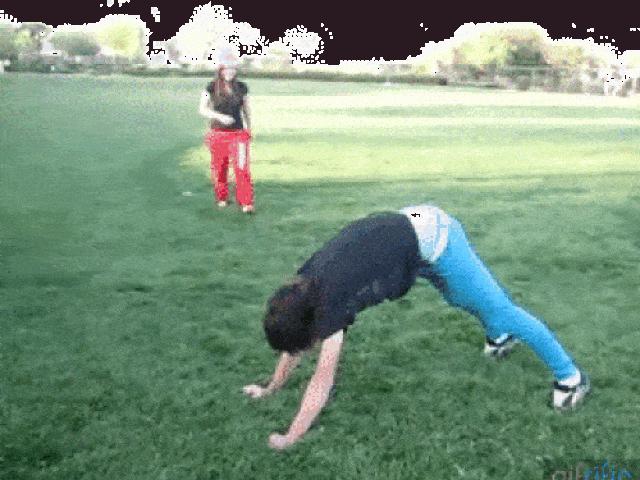 Tranh vui - "Ngã sấp mặt" chỉ vì tài năng có hạn nhưng thích thể hiện