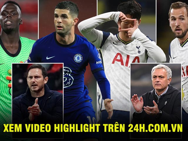 Bóng đá - Nhận định bóng đá Chelsea - Tottenham: Mourinho "trả nợ", derby vì ngôi đầu