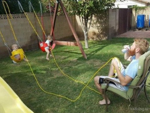 Tranh vui - Phải "khiếp vía" với những kẻ lười biếng nhất hệ mặt trời